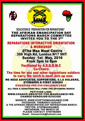 SM ORIENTATION 1ST MAY