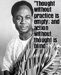 kwame nkrumah thought