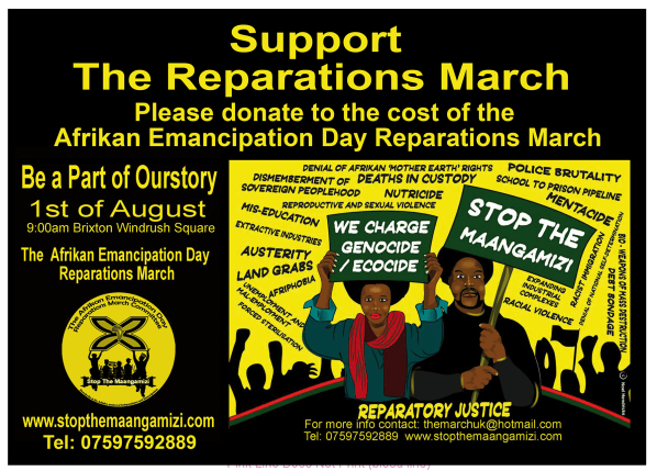 SM Reparations March Bucket Label Rapid