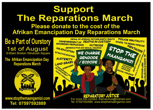 SM Reparations March Bucket Label Rapid