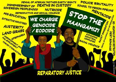 square banner without contacts