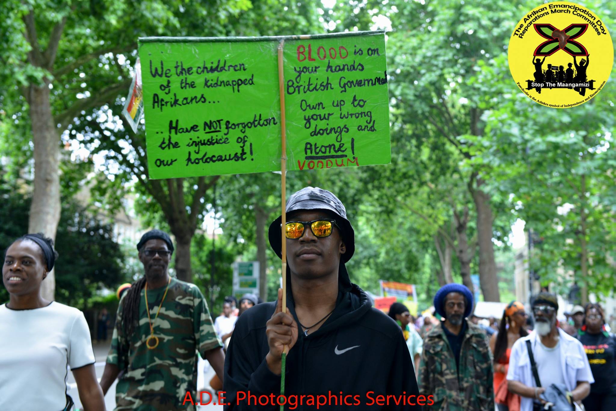 HELP TO BETTER TELL A PEOPLE’S ‘OURSTORY’ OF THE AFRIKAN EMANCIPATION ...