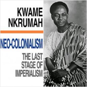 NKRUMAH IMPERILAISM