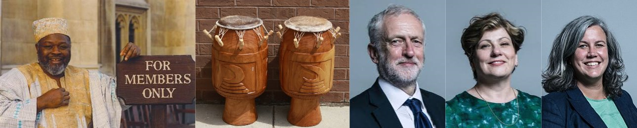 bernie grant collage 2