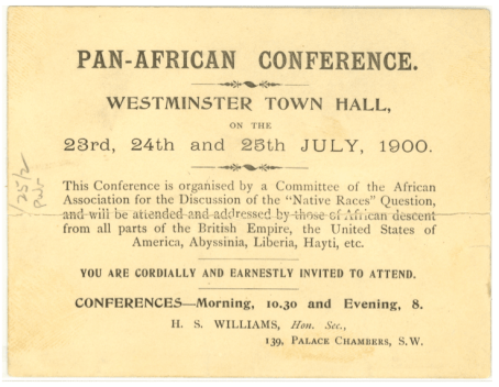 Invitation_to_Pan-African_Conference_at_Westminster_Town_Hall_July_1900