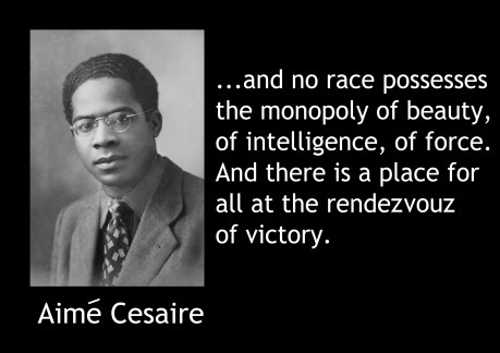 Aime Cesaire