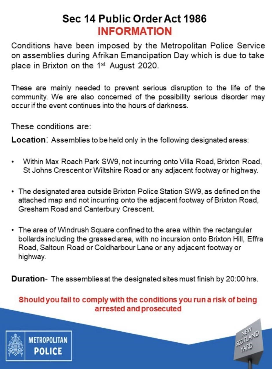 Reparations Rebellion Police Conditions (2)